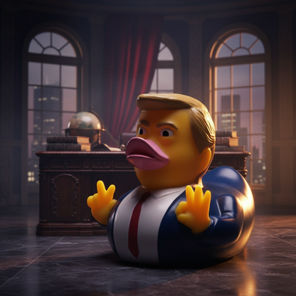 Canard Donald Trump