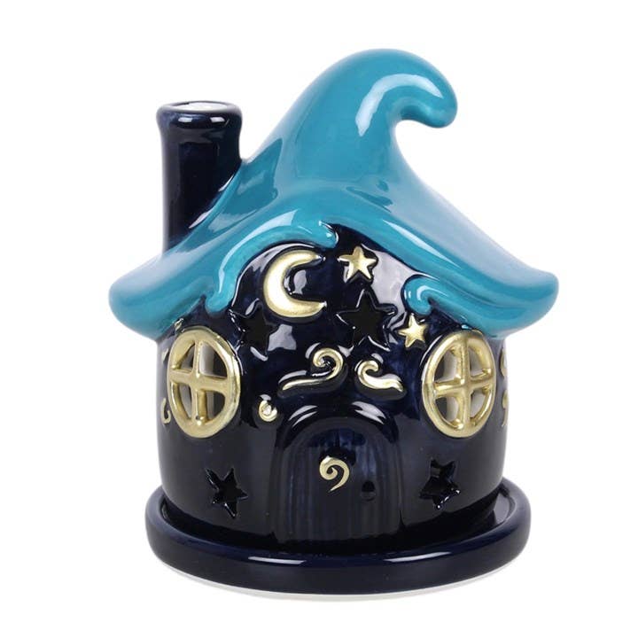 Porte-encens pour cônes Moonwave Cottage