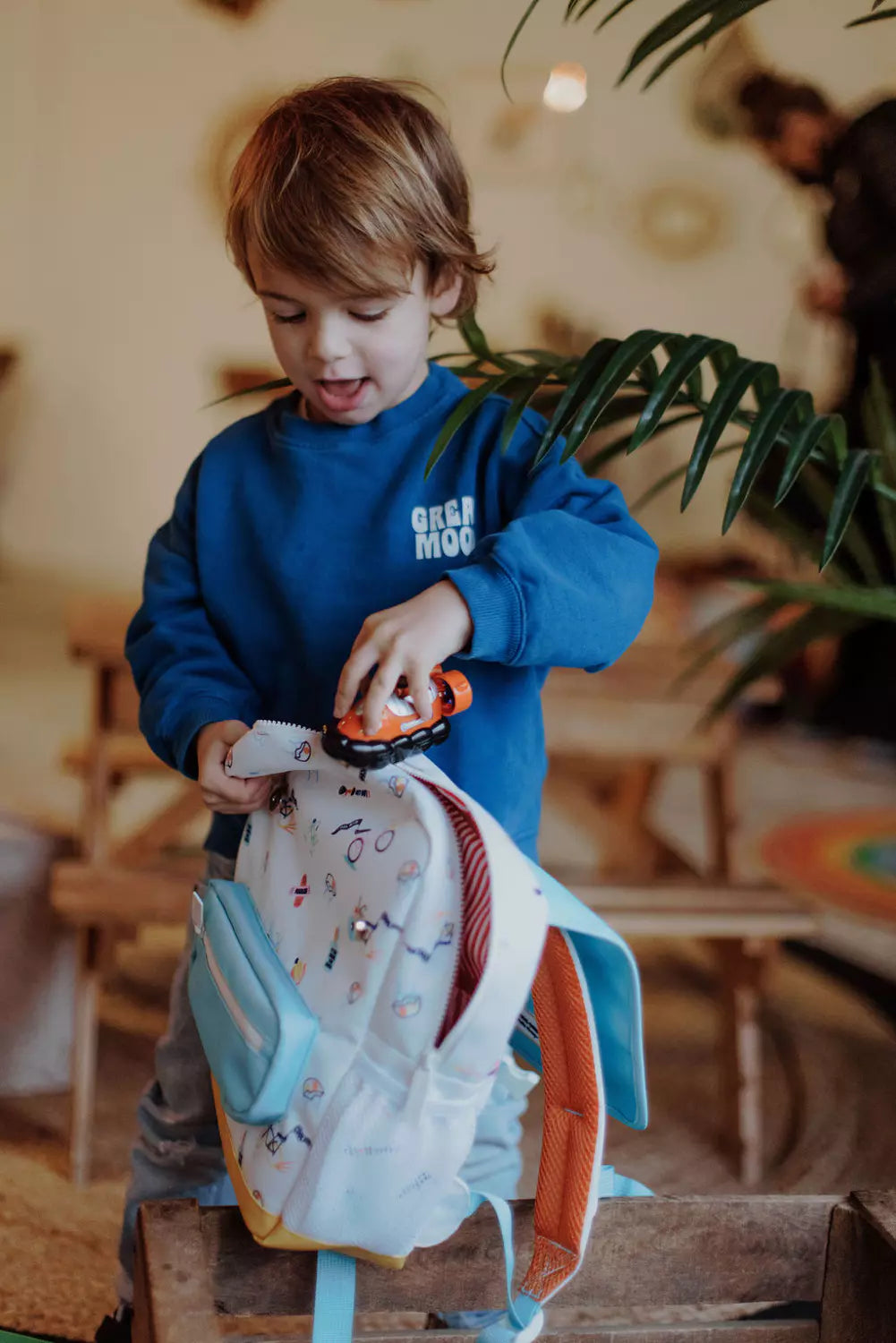 Sac à dos Enfant Cool Ride