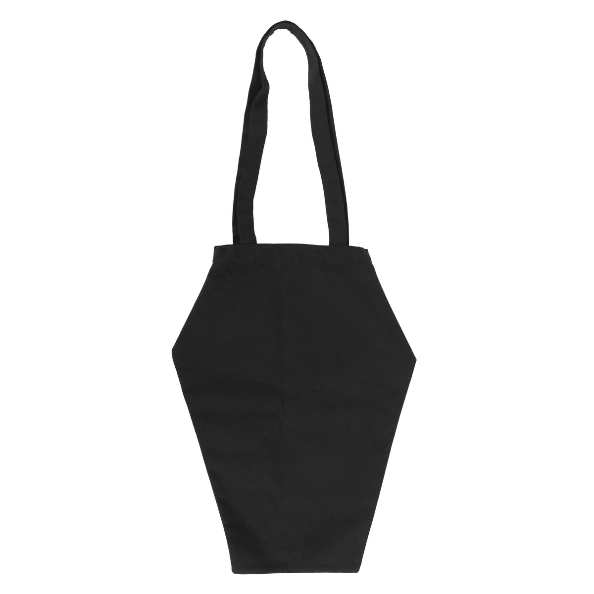 Sac cabas en forme de cercueil « The Creepier the Better »