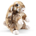 Marionnette à Main Lapin Doux