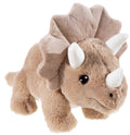 DINO GRS Plüsch-Triceratops — 26 cm