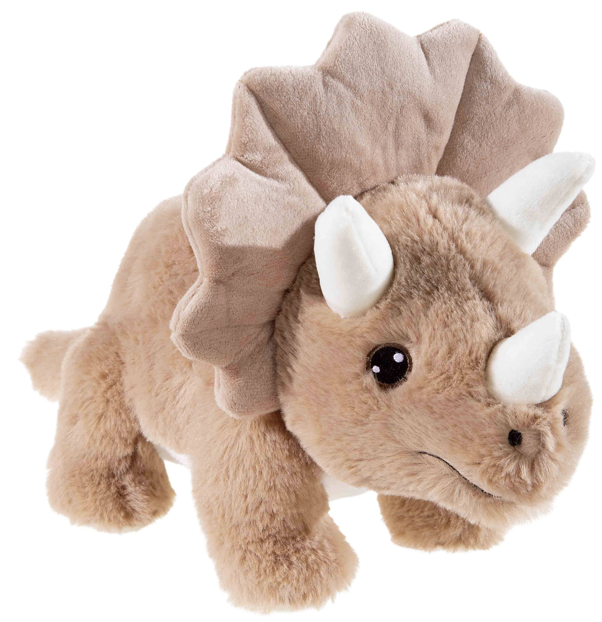 DINO GRS Plüsch-Triceratops — 26 cm