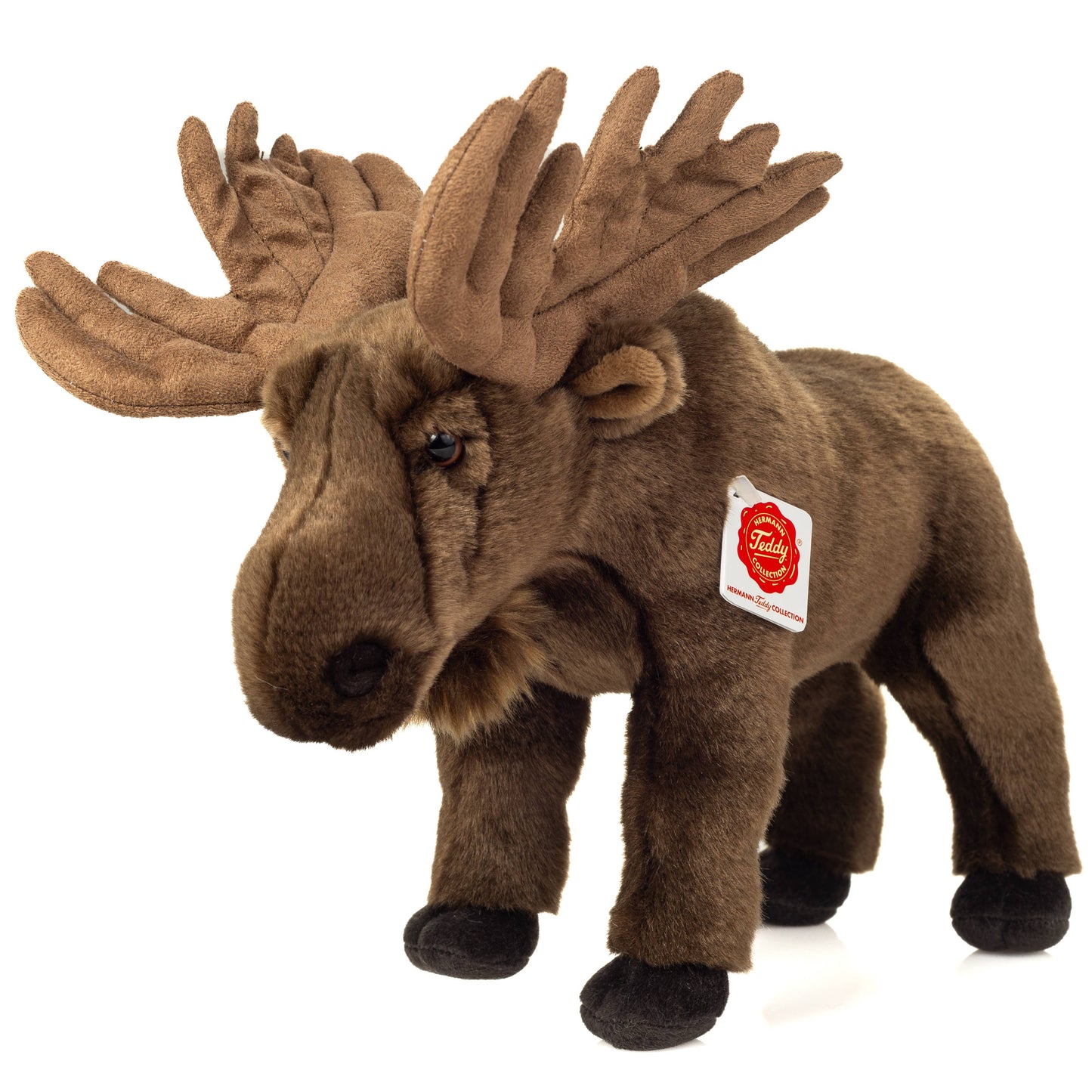 Plush Moose