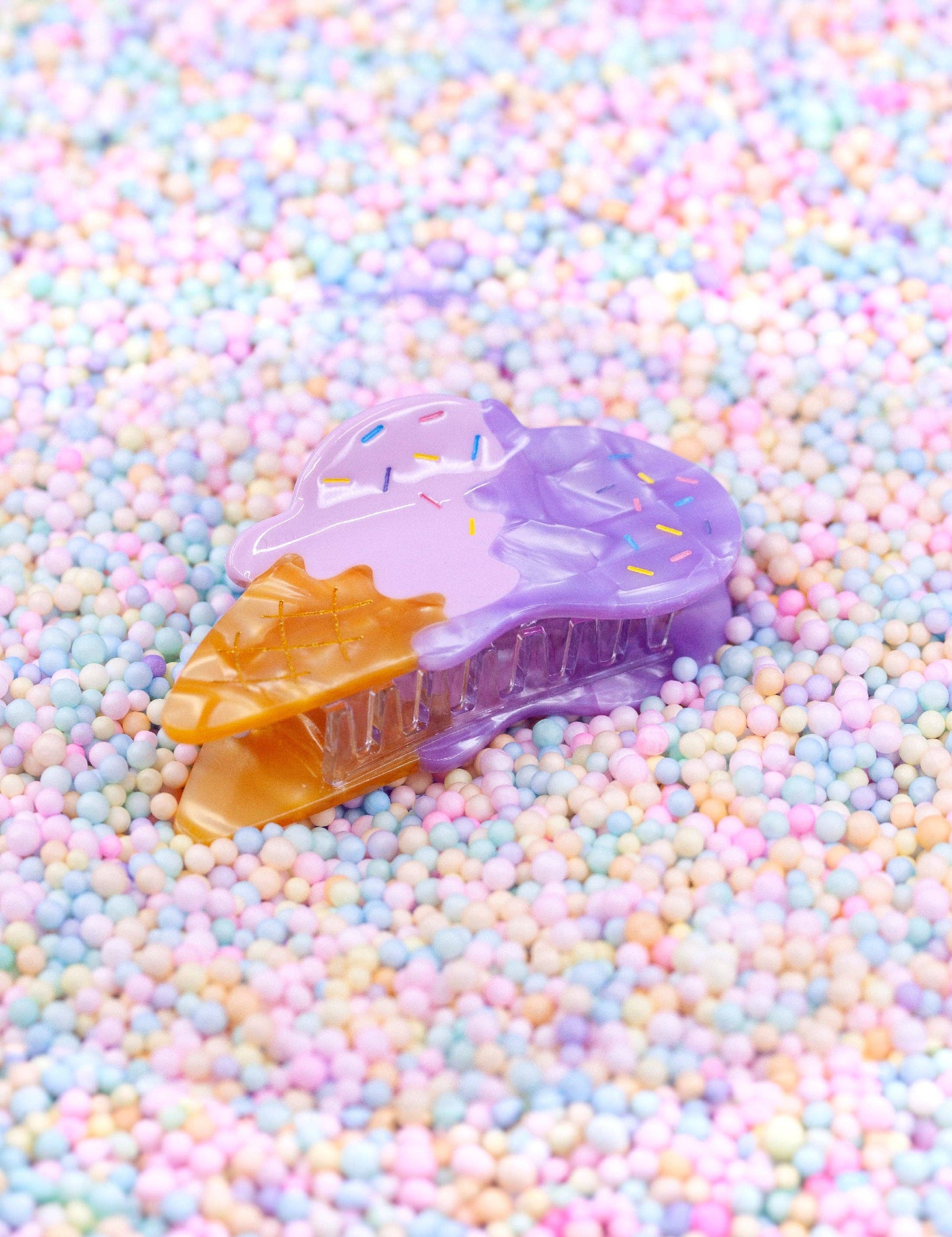 Rêve – de glace cornet de glace Pince à cheveux design soigné | Joanna Behar – vue 4