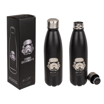 Metal water bottle, Stormtrooper I,