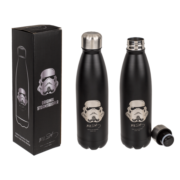 Stormtrooper L Metal Bottle
