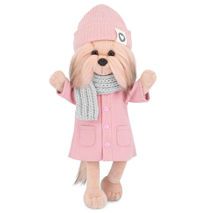 Peluche Lucky Doggy, Lucky Yoyo : Automne 38 cm