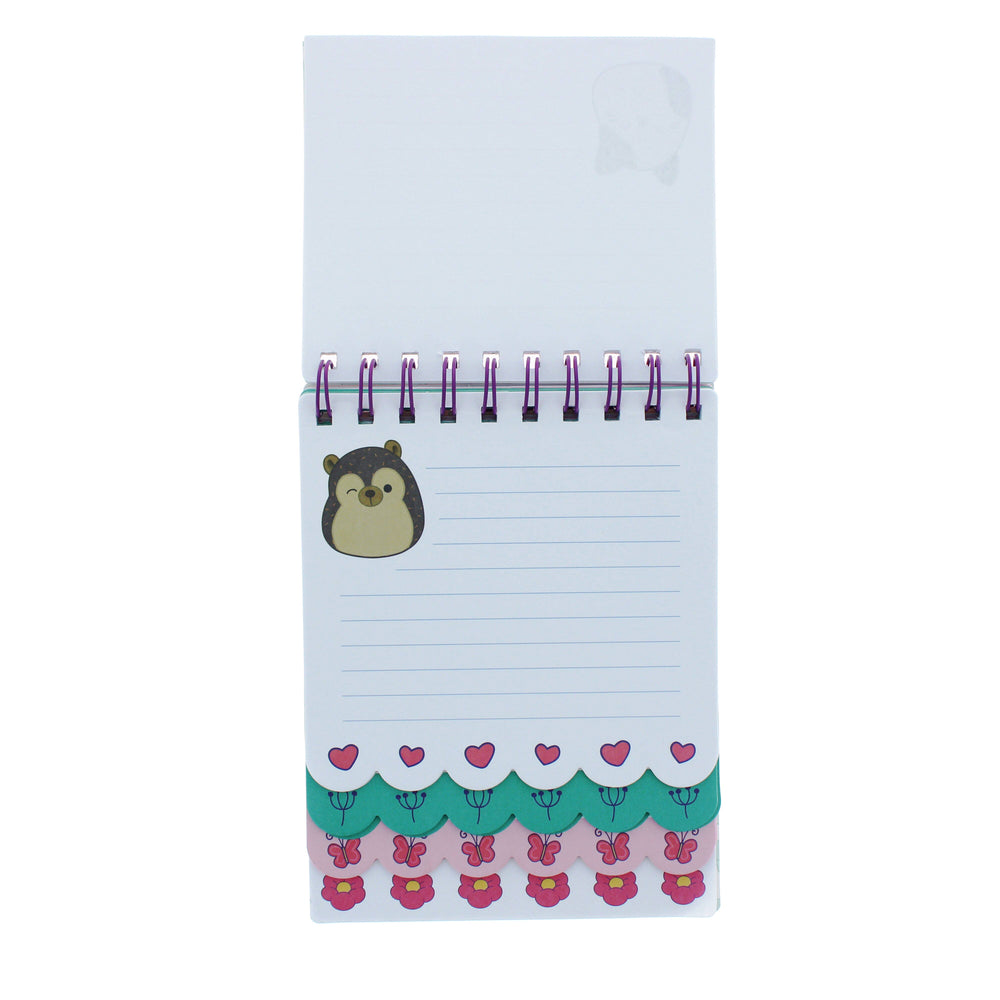 Cahier à Sections Squishmallows