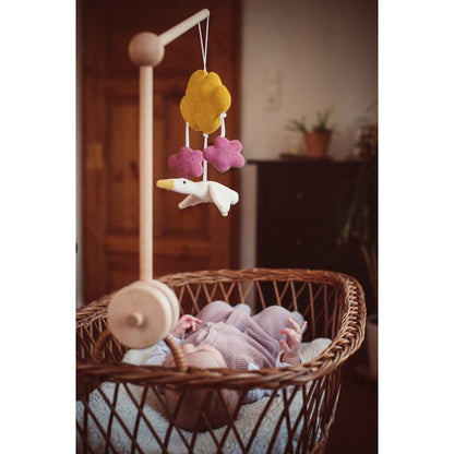 Sunrise Mobile | Pink