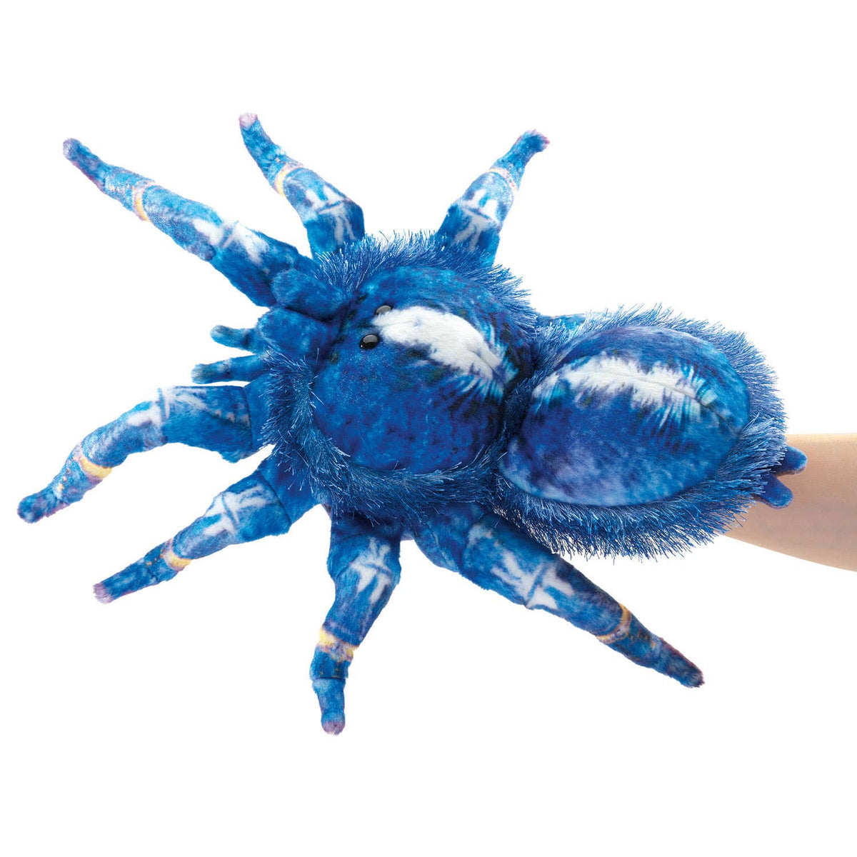 Marionetta Tarantola Blu