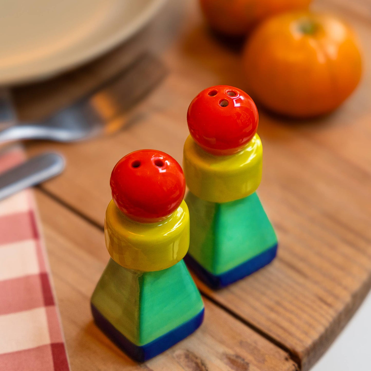 Bauhaus Sel et Poivre Helio Ferretti Vue 1