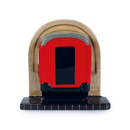 Set of 2 box-shaped bookends - Harry Potter (Express)