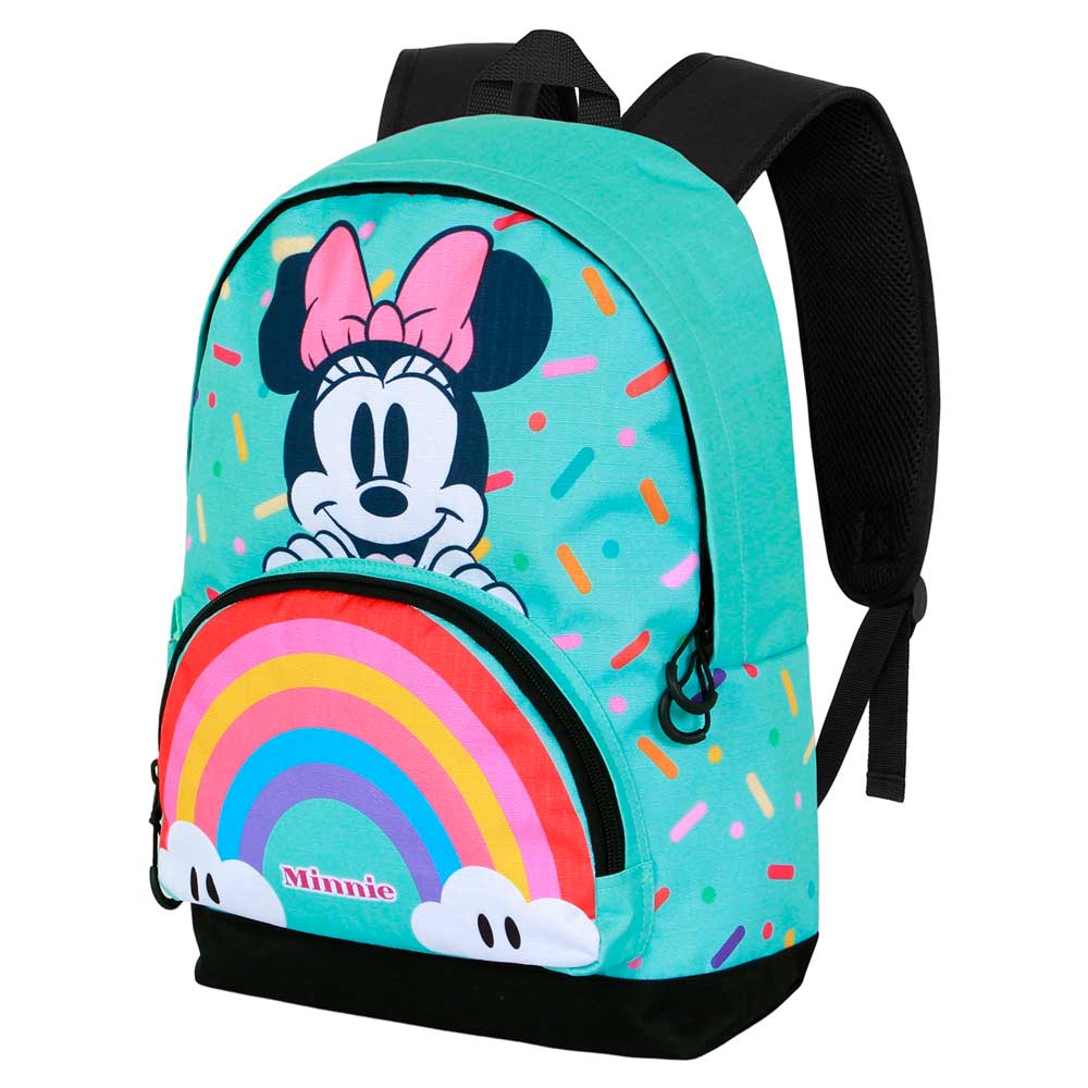 Sac à Dos HS FAN 3.0 Disney Minnie Mouse « Rainbow »