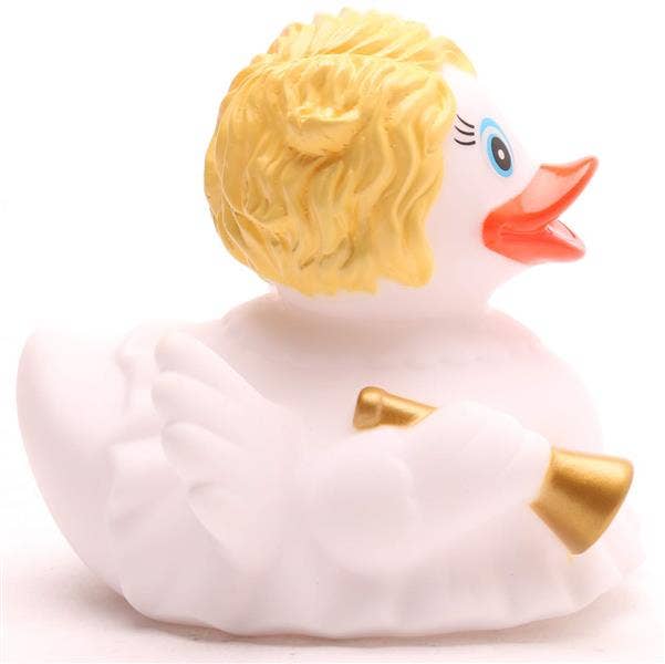 Canard Ange Blond