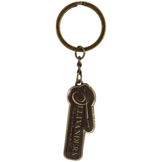 Harry Potter Ollivander's Keychain