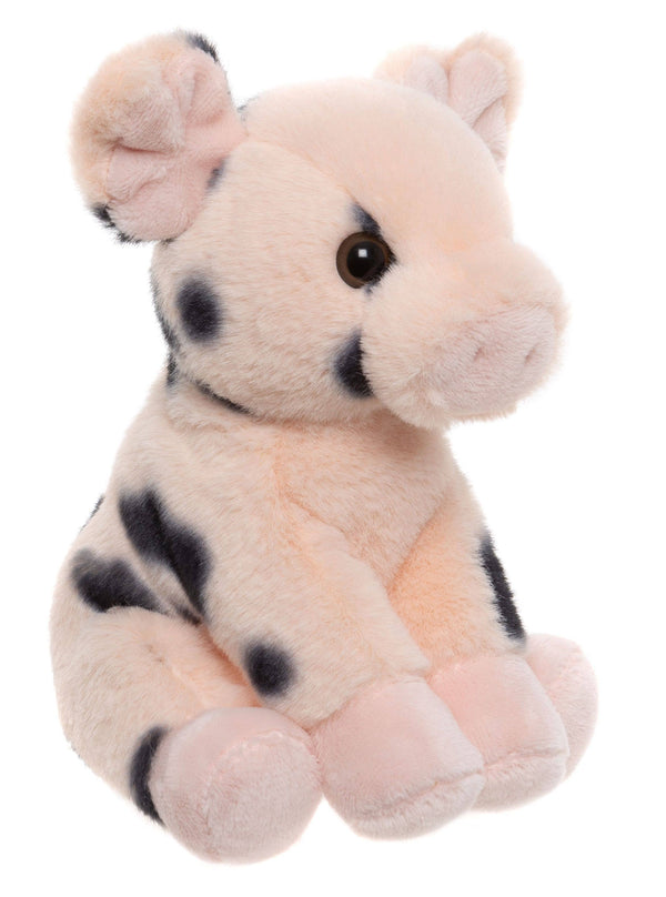 Cuddle Cub Spotted Pig Plush
