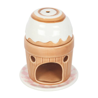 Cinnamon Roll Oil Burner