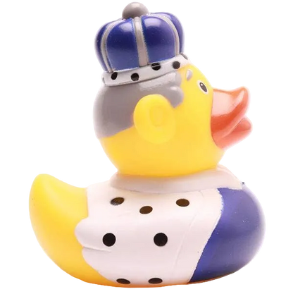 Canard Roi Charles - Bleu
