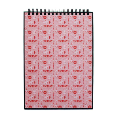 Carnet – notes Pokémon Nostalgia Nostalgia | Blueprint Collections – vue 3