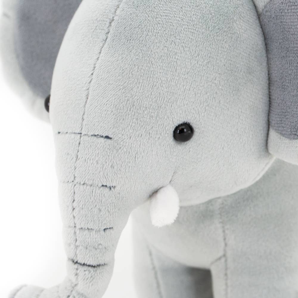 Peluche éléphant - 16 cm