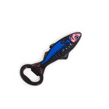 Décapsuleur Sardine Helio Ferretti Vue 2