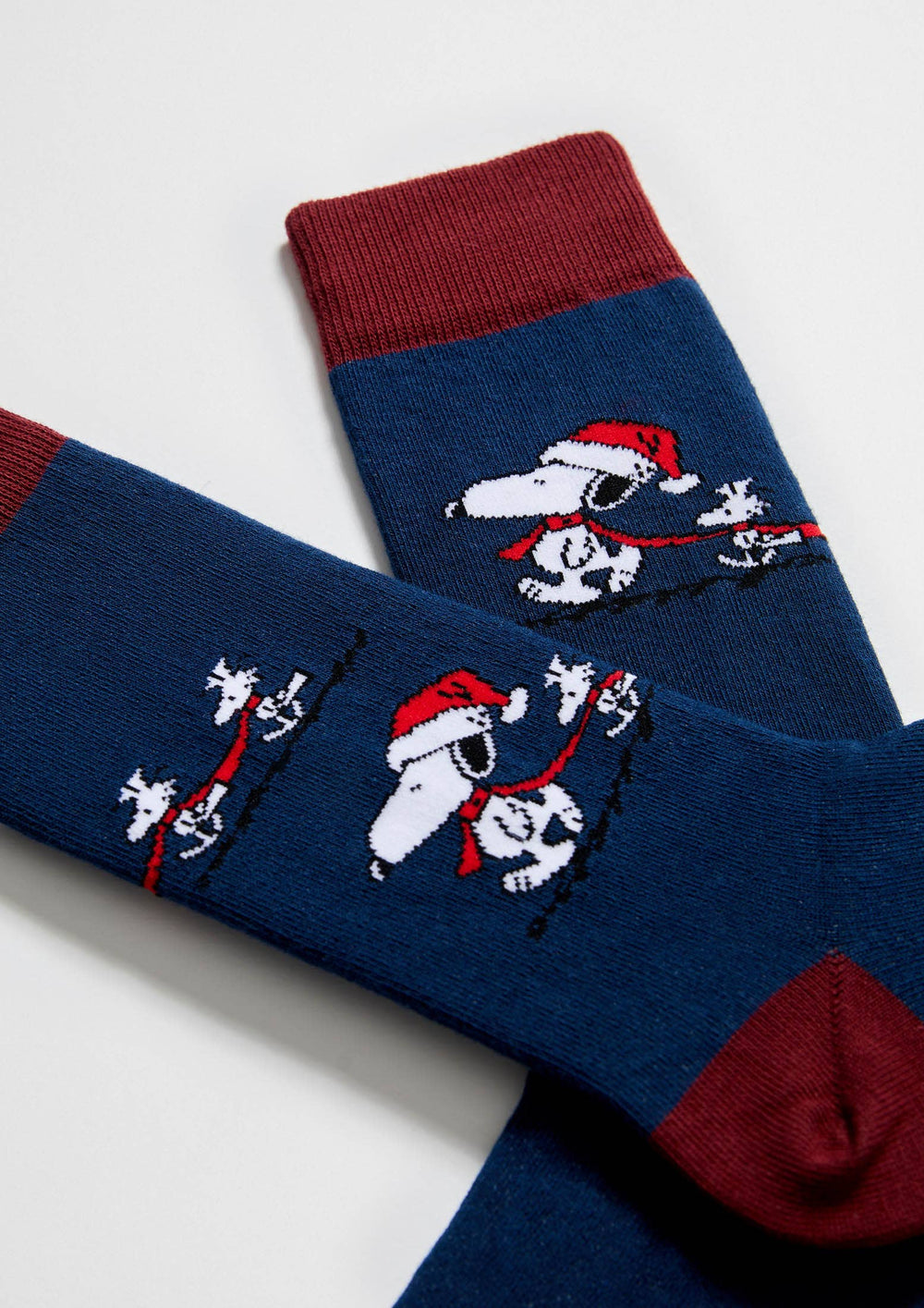 Calzini di Babbo Natale BeSnoopy
