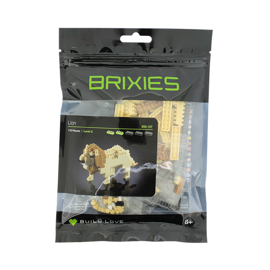 BRIXIES Lion