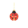 Boule de Noël Coccinelle