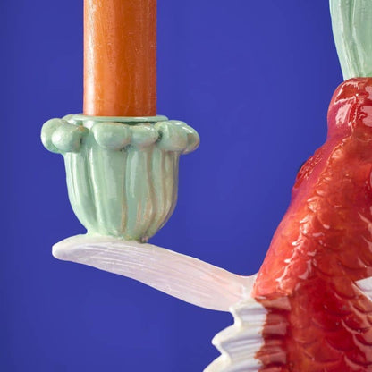 Chandelier Carpe Koi