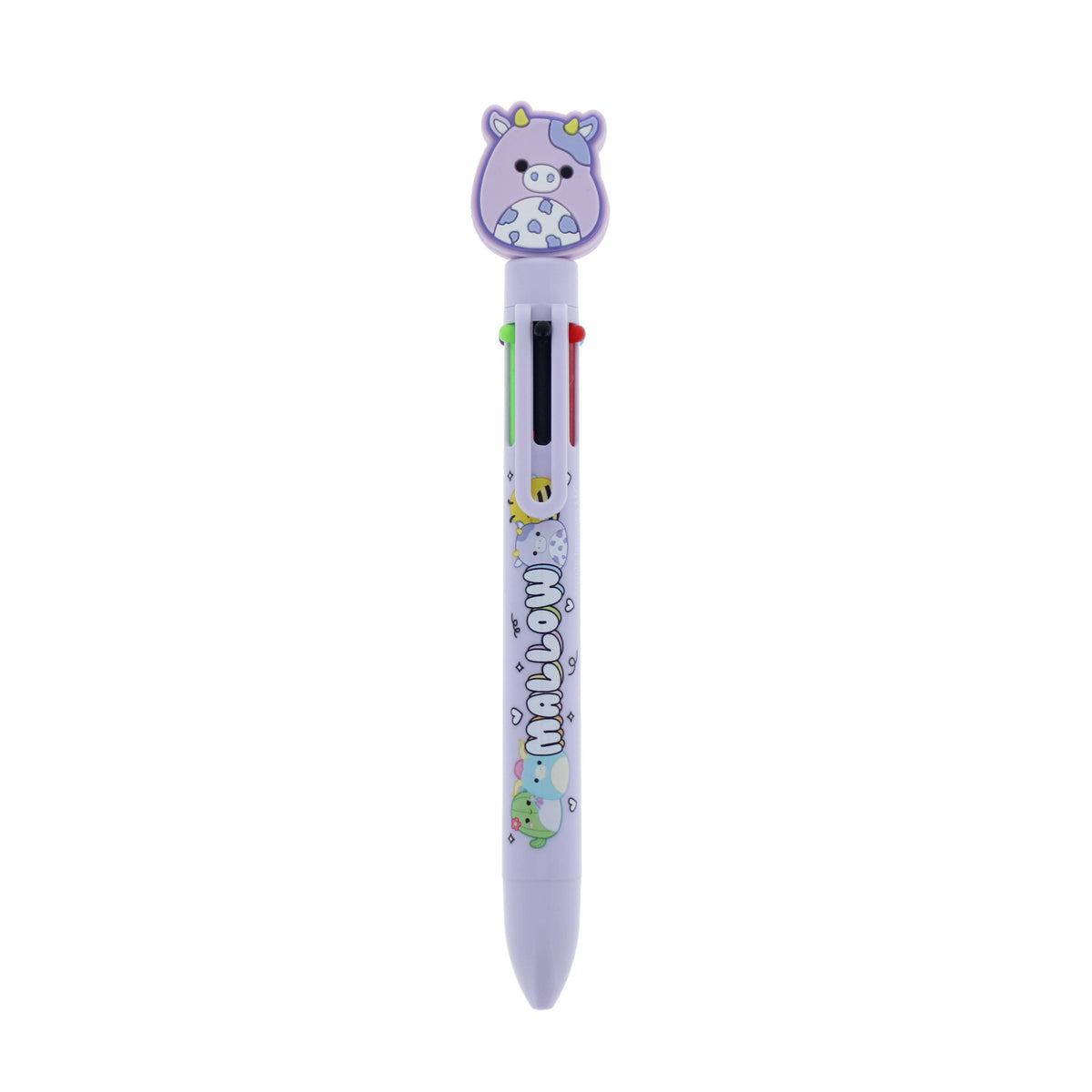 Squishmallows Multicolor Pen - Mallow Days