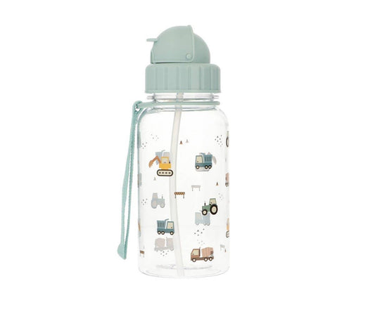 Bouteille en Plastique Camions