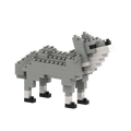 BRIXIES Loup