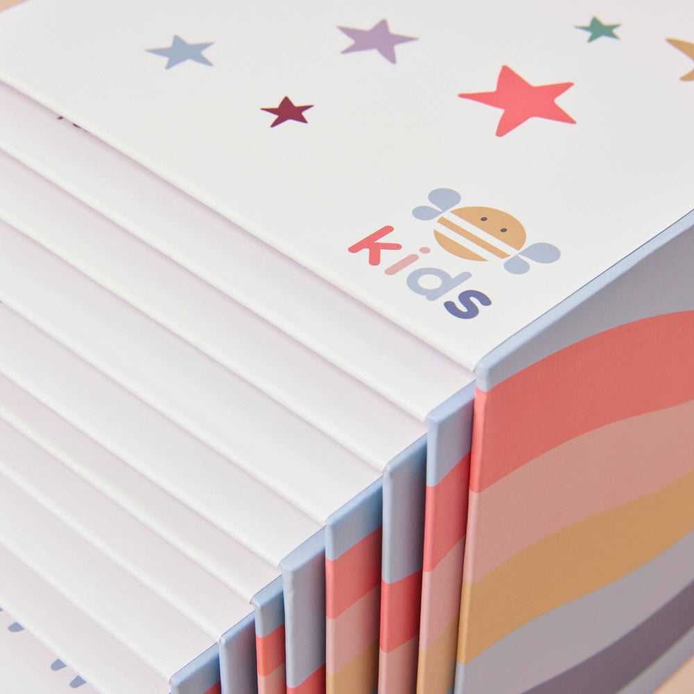 Article Enfant Cubes à Empiler Géants pour Enfants