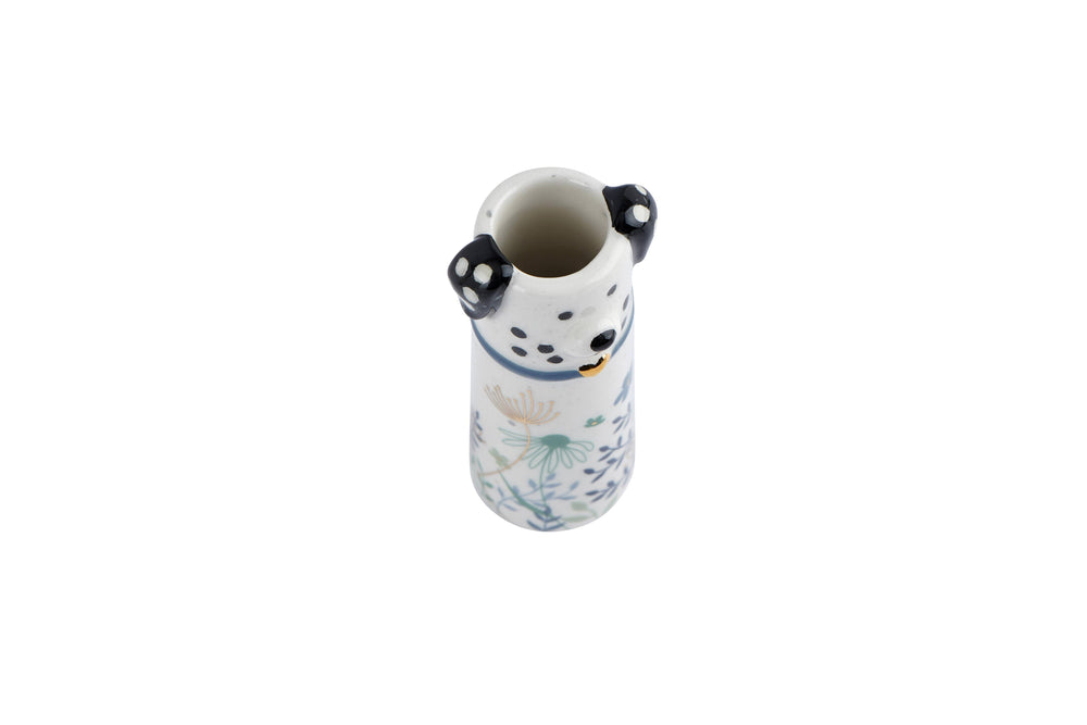 Vase Just Paws « Dill le Dalmatien »