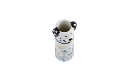 Vase Just Paws "Dill le dalmatien"