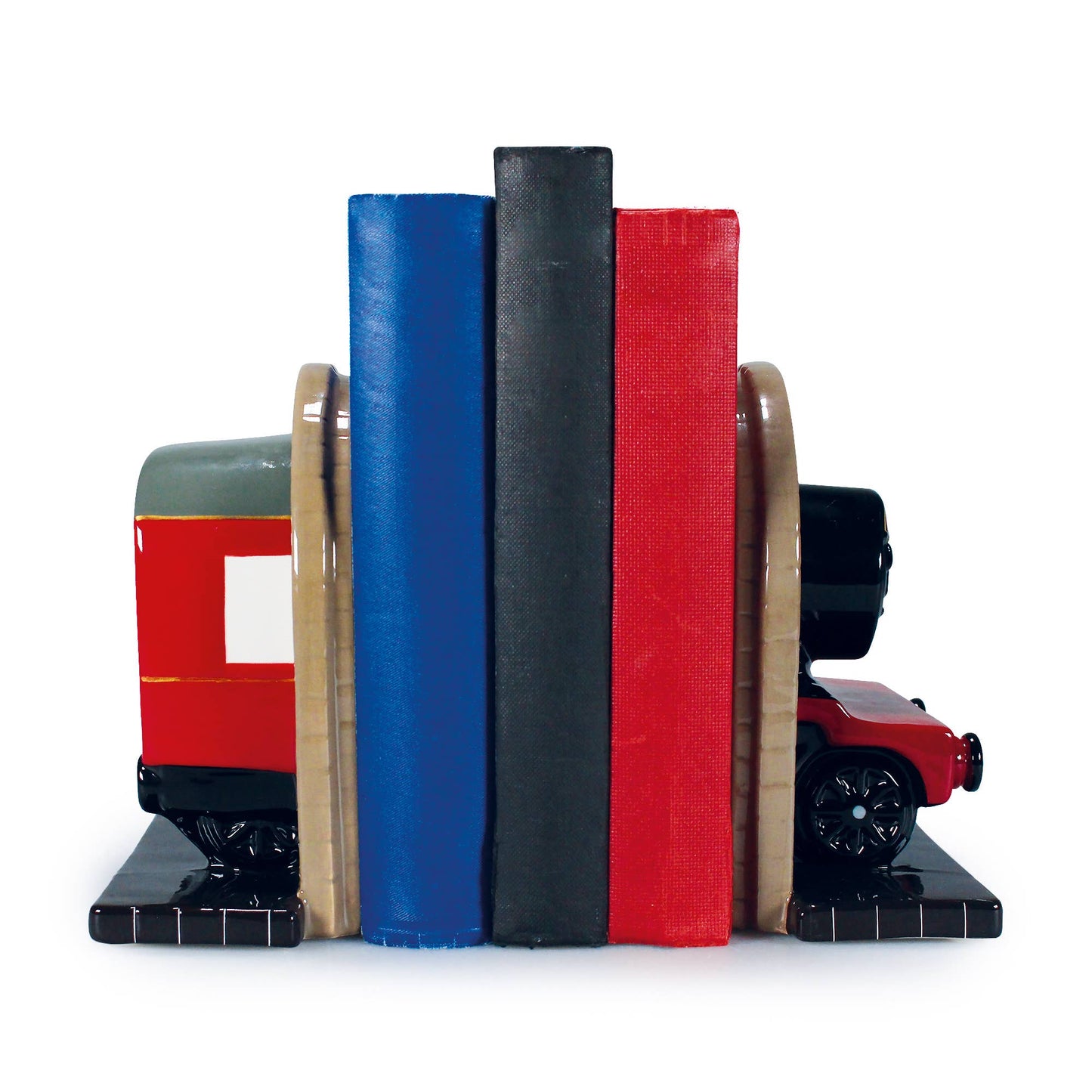 Set of 2 box-shaped bookends - Harry Potter (Express)
