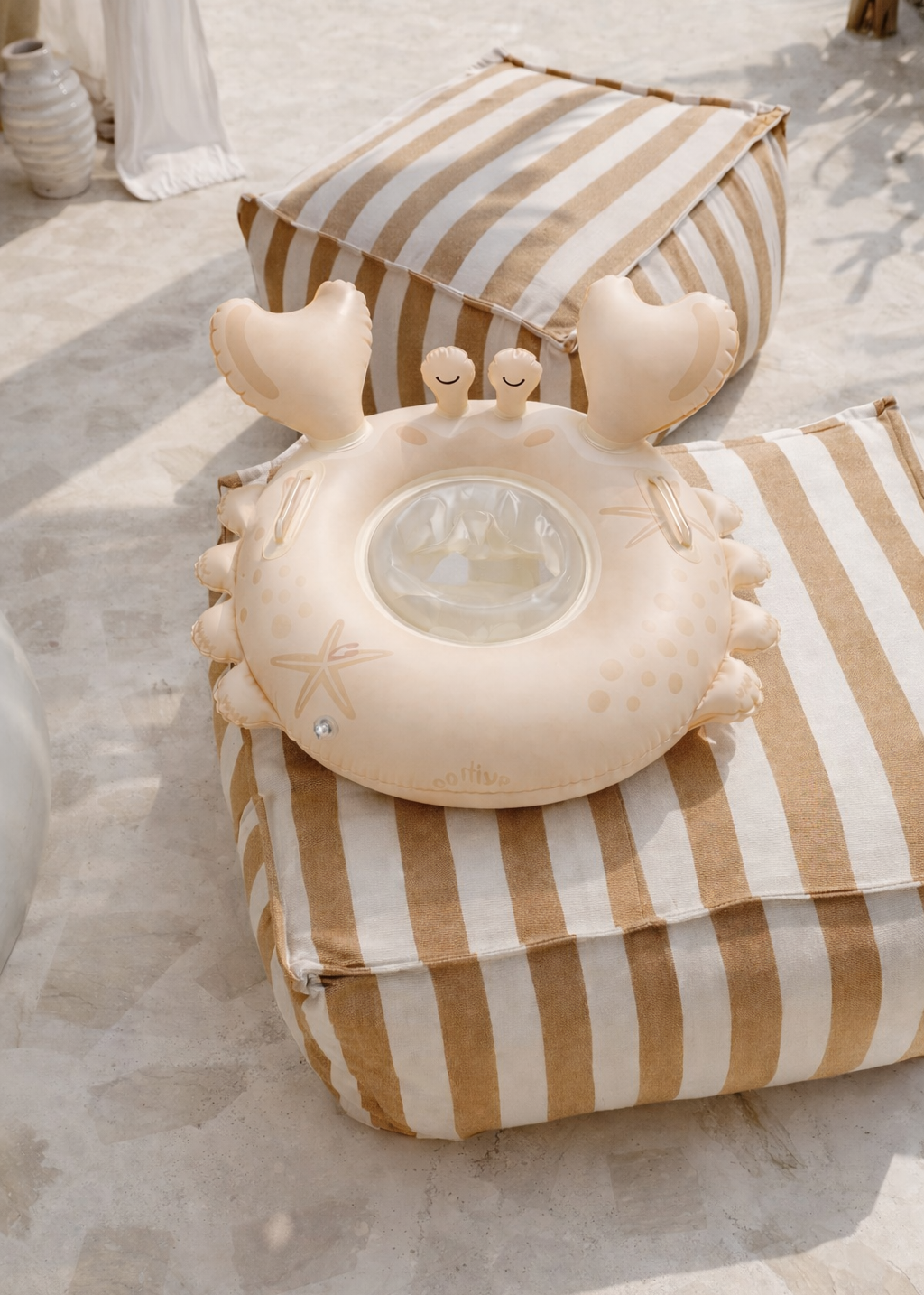 Inflatable buoy for children - Little Crab