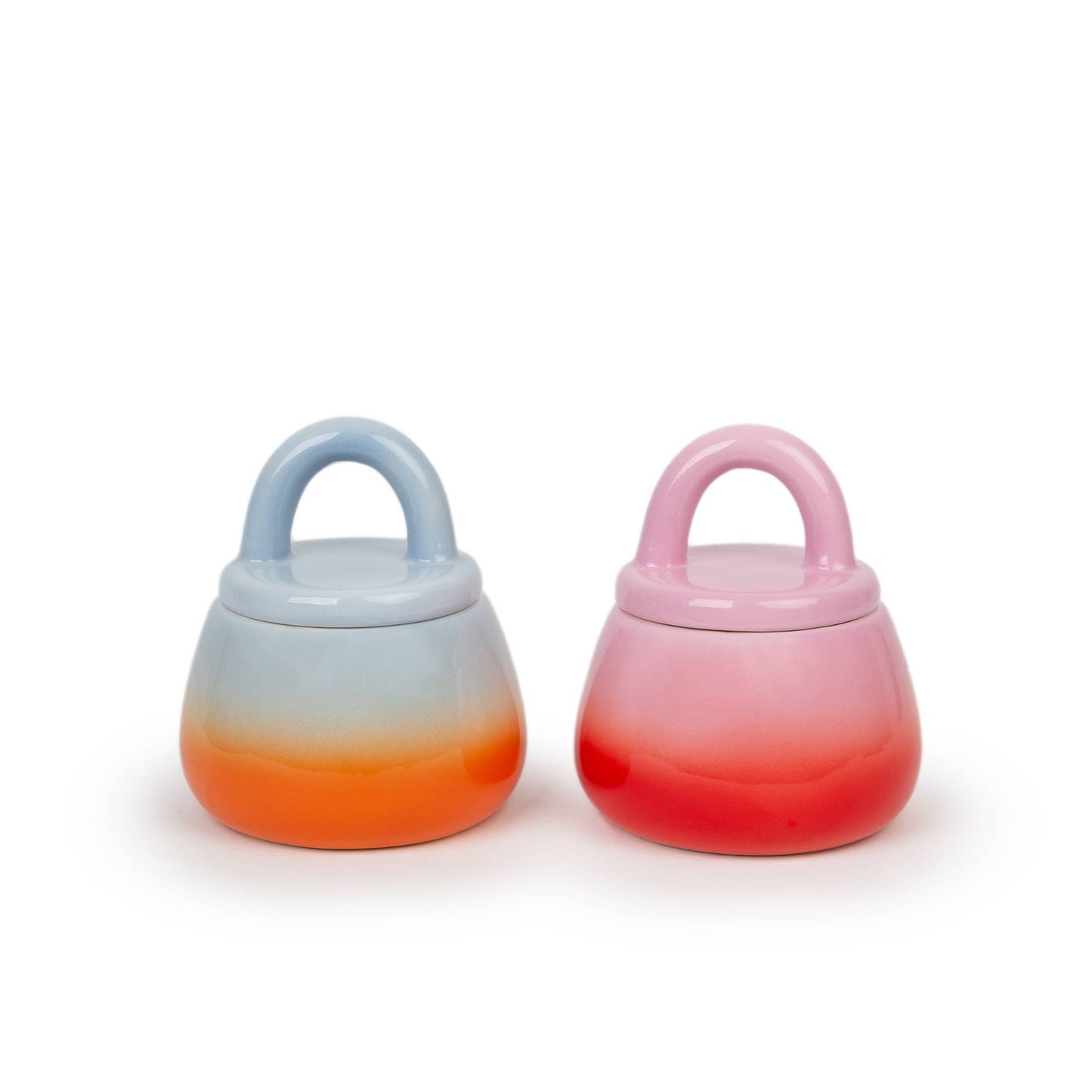 Coupe à Sucre Coucher de Soleil Helio Ferretti Vue 4