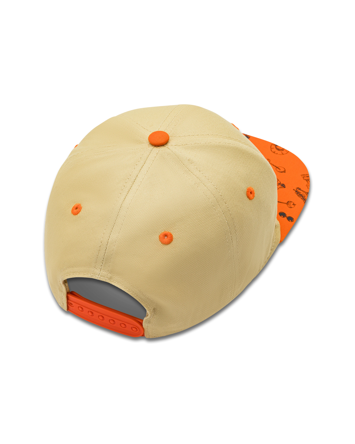 Asterix at the Olympic Games Snapback Cap