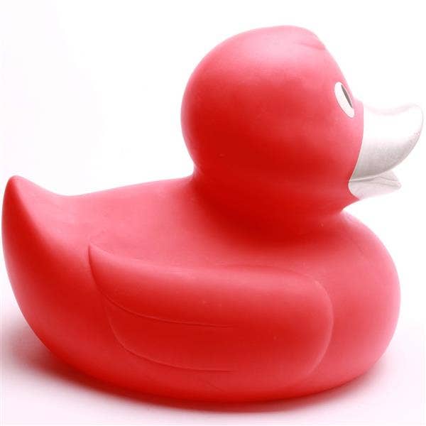 XXL Red Duck