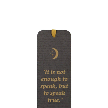 Shakespeare A Midsummer Night's Dream paper bookmark