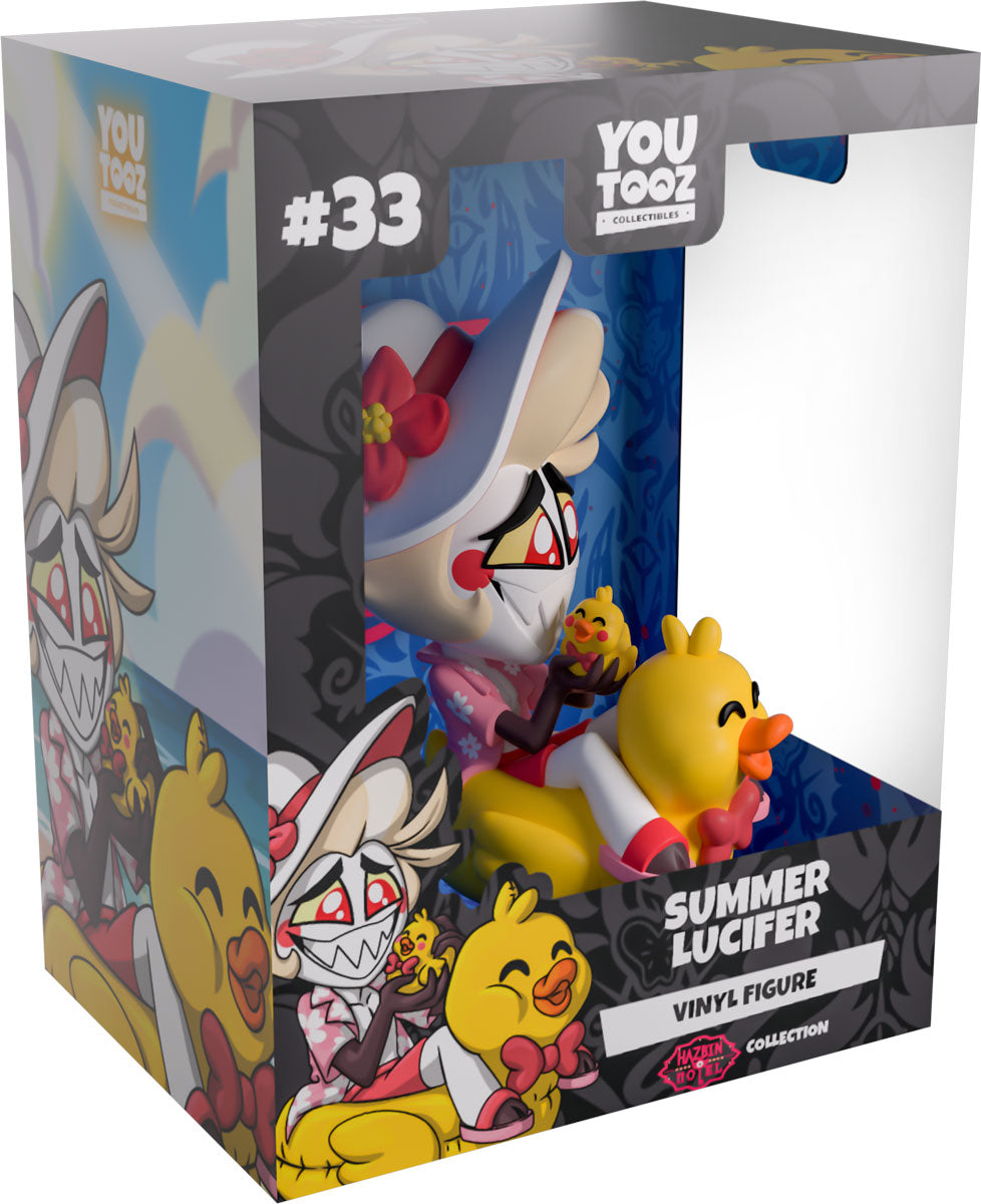 Lucifer's Summer