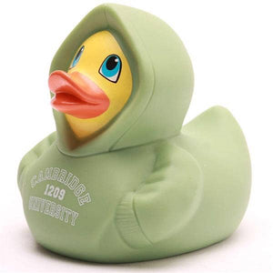 Canard Hoodie Cambridge University - Vert
