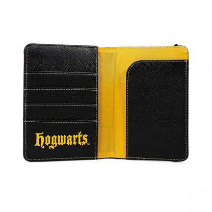 Protège-passeport Harry Potter - Poudlard
