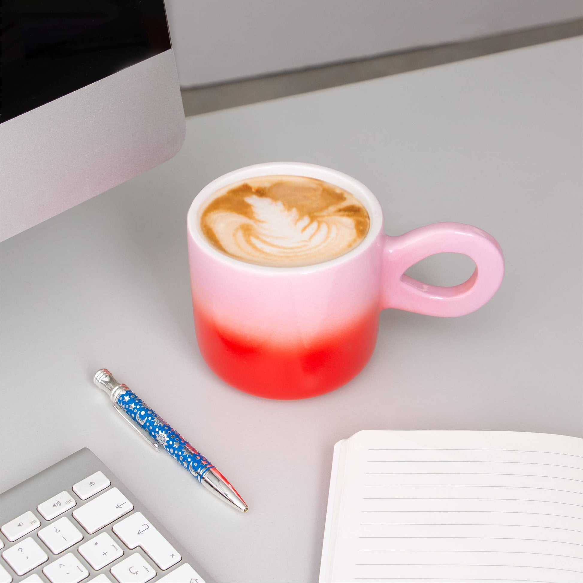 Mug Coucher de Soleil Helio Ferretti Vue 1