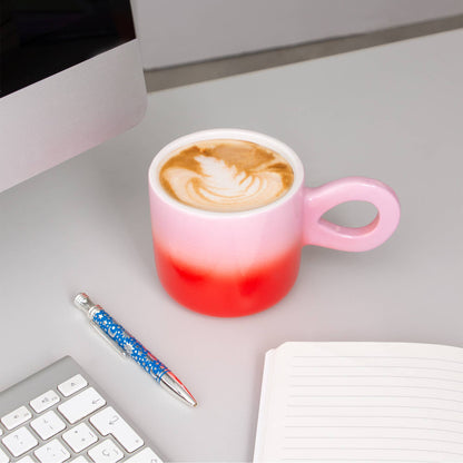 Mug Coucher de Soleil Helio Ferretti Vue 1