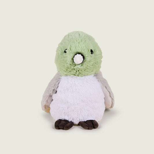 Bouillotte Peluche Warmies Oiseau