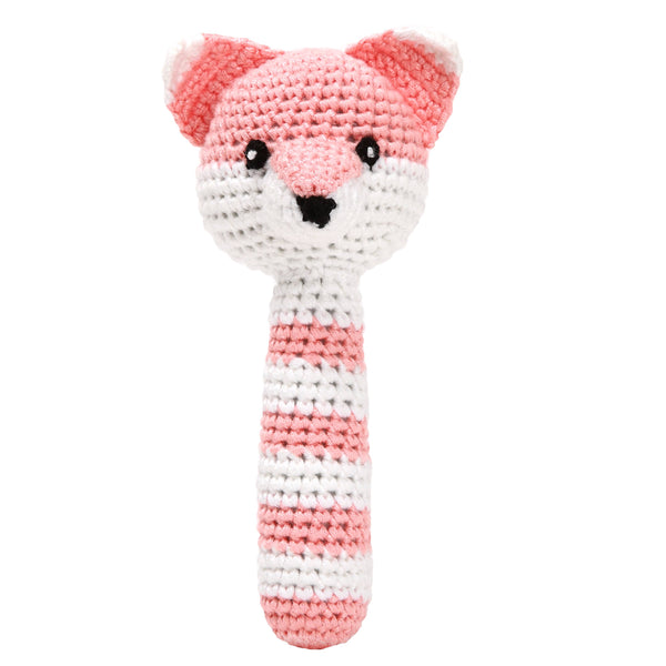 Fox Rattle - Fishing