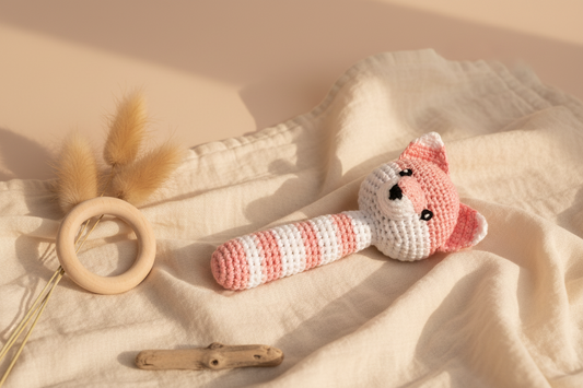 Fox Rattle - Fishing